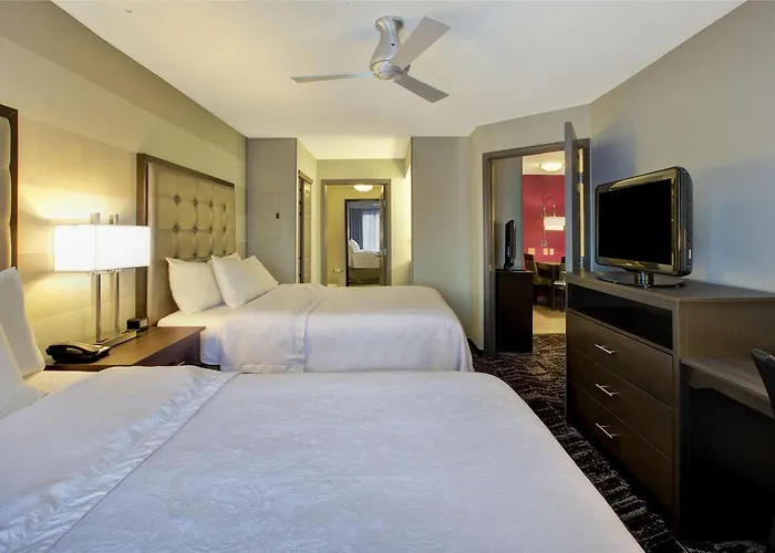 Homewood Suites By Hilton Dayton South