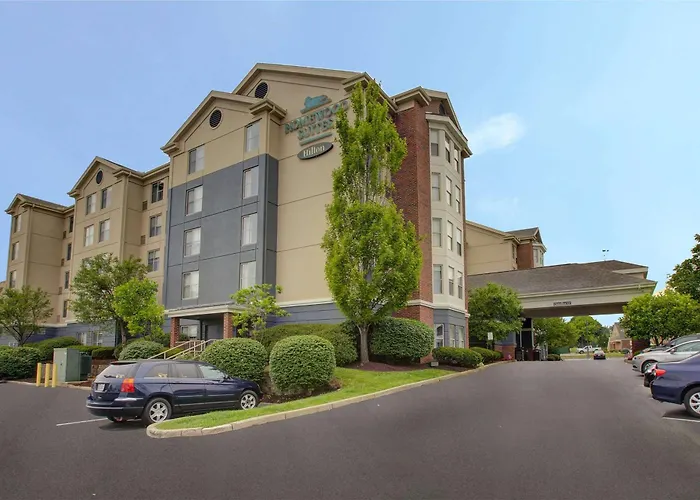 Homewood Suites By Hilton Dayton South