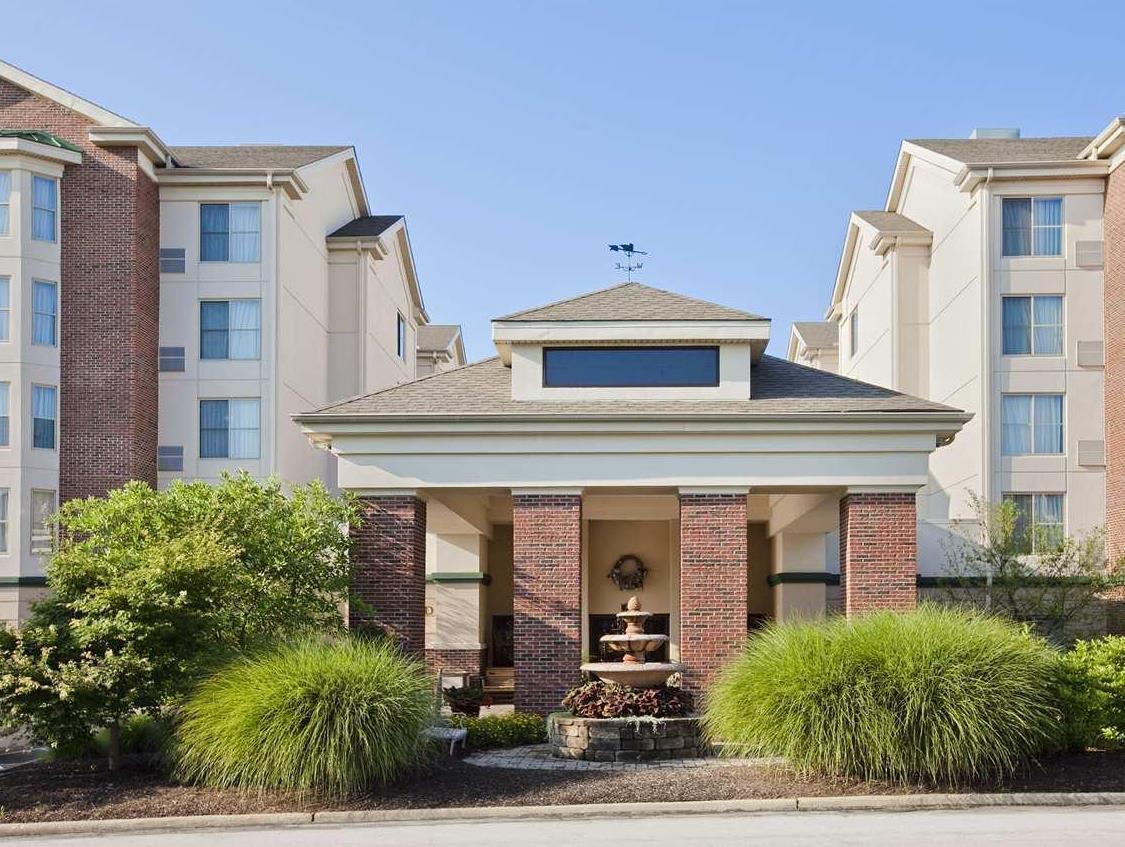 Hotel Homewood By Hilton Dayton South