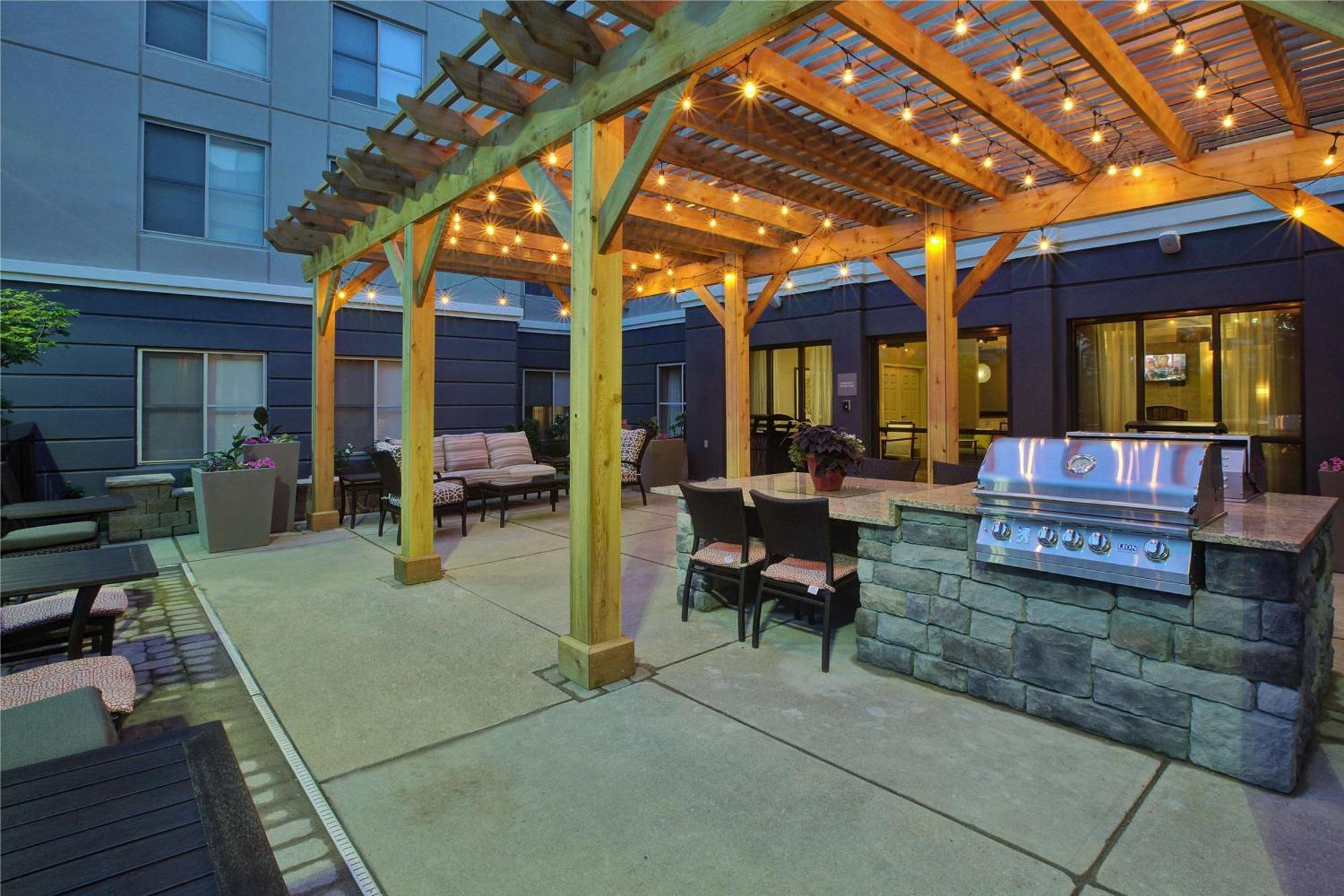 Hotel Homewood By Hilton Dayton South Miamisburg