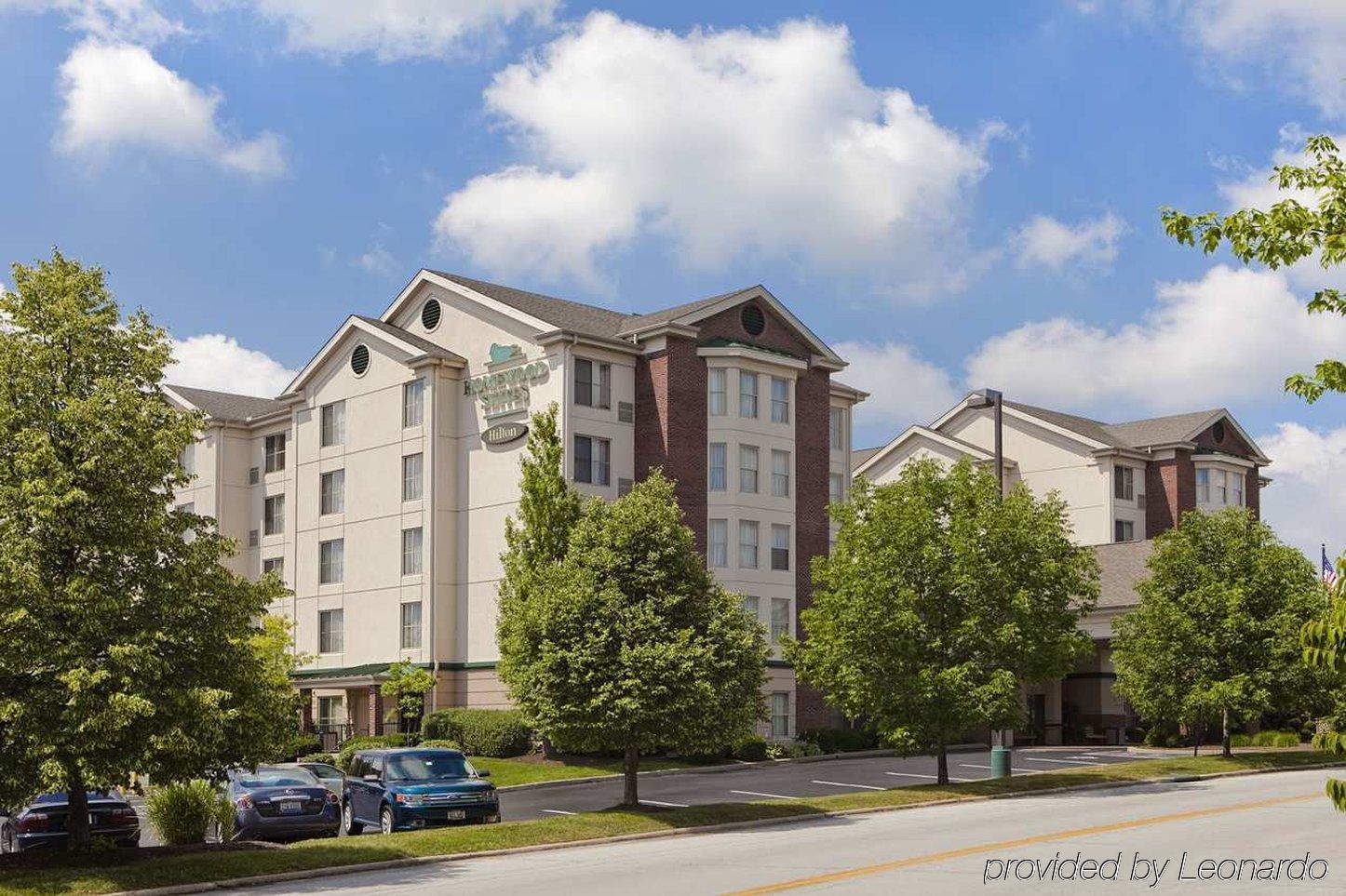 Hotel Homewood By Hilton Dayton South